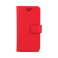 Smart Universal Rotating case 4,5-5,0&quot; 69x141 red