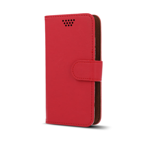 Smart Universal Rotating case 4,5-5,0&quot; 69x141 red