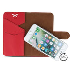 Smart Universal Rotating case 4,5-5,0&quot; 69x141 red