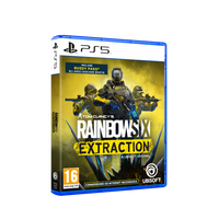 PS5 Rainbow Six Extraction