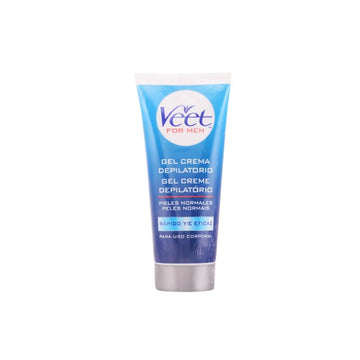 "Veet For Men Depilatory Cream Normal Skin 200ml"