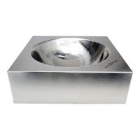 Dog Feeder Red Dingo Reddingo Silver 900 ml (22 x 22 x 7 cm)