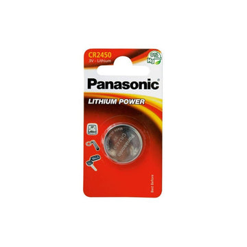 Panasonic lithium battery CR2016 - 1 pcs blister