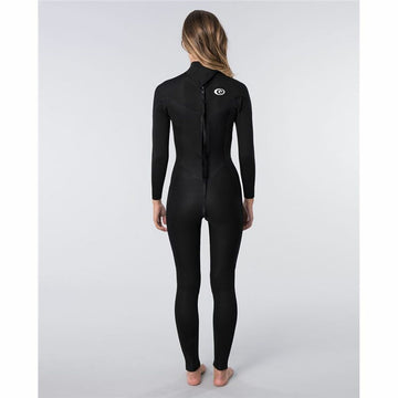 Neoprene Freelite Rip Curl 3/2 Lady Black