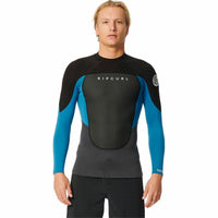 Bathing T-shirt Rip Curl Omega Black