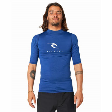 Bathing T-shirt Rip Curl  Corps Blue