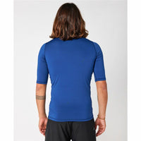 Bade-T-Shirt Rip Curl  Corps Blau