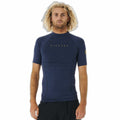 Bathing T-shirt Rip Curl  Dawn Patrol Perf Dark blue