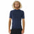 Bathing T-shirt Rip Curl  Dawn Patrol Perf Dark blue