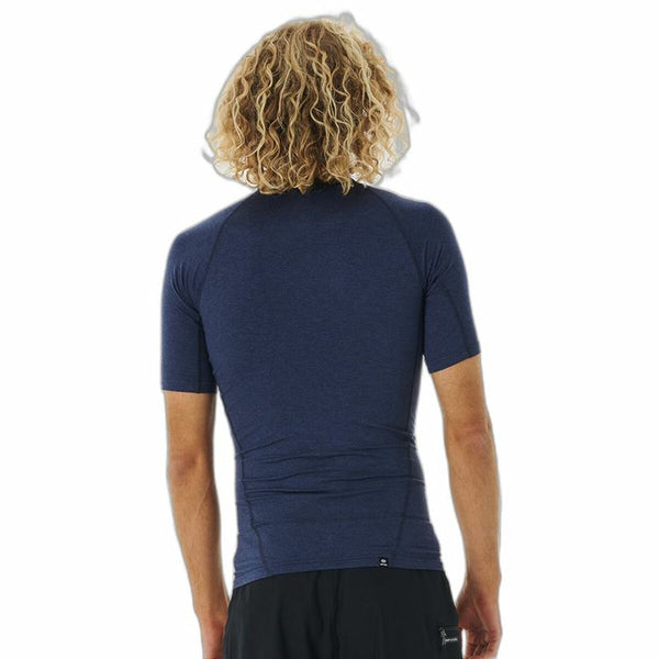 Bathing T-shirt Rip Curl  Dawn Patrol Perf Dark blue