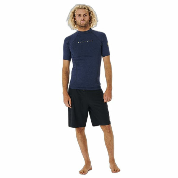 Bathing T-shirt Rip Curl  Dawn Patrol Perf Dark blue