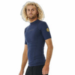 Bathing T-shirt Rip Curl  Dawn Patrol Perf Dark blue