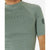 Bade-T-Shirt Rip Curl  Dawn Patrol Perf Grau