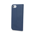 Smart Magnetic case for Xiaomi Redmi 10 / Redmi 10 2022 / Redmi Note 11 4G (China) navy blue