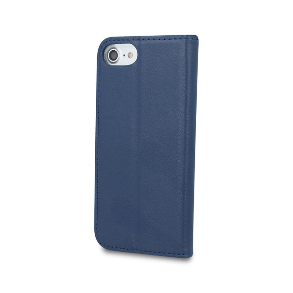 Smart Magnetic case for Huawei P20 Lite navy blue