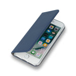 Smart Magnetic case for iPhone 13 Mini 5,4&quot; navy blue