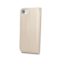 Smart Magnetic case for Huawei P20 Lite gold