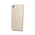 Smart Magnetic case for Huawei P20 Lite gold