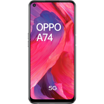 OPPO A74 6+128GB 6.5" 5G Fluid Black DS TIM