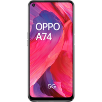 OPPO A74 6+128GB 6.5" 5G Fluid Black DS TIM