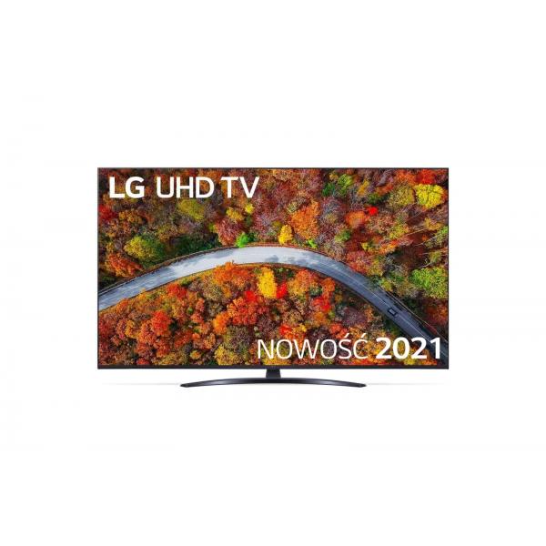 LG 55" LED 55UP81003 4K UHD Smart TV EU