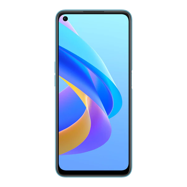 OPPO A76 4+128GB 6.56" Glowing Blue DS EU