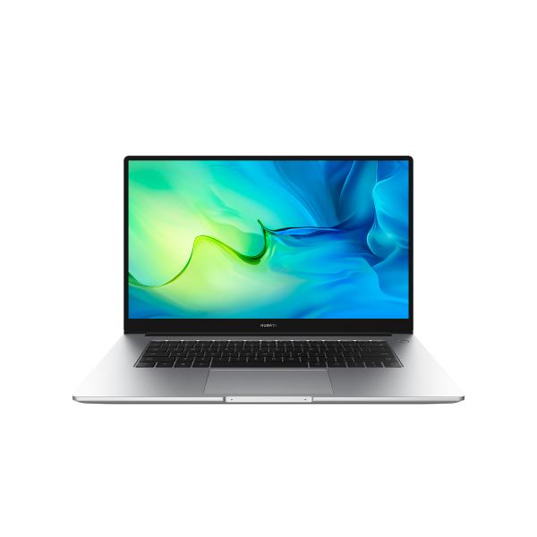 HUAWEI MateBook D 15.6" R5-5500U 8GB/512SSD/W11H Mystic Silver