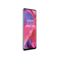 OPPO A74 6+128GB 6.5" 5G Space Silver DS TIM