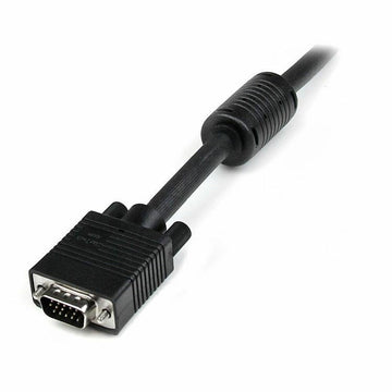 VGA Cable Startech MXTMMHQ10M Black 10 m