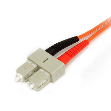 Fibre optic cable Startech FIBLCSC3             3 m