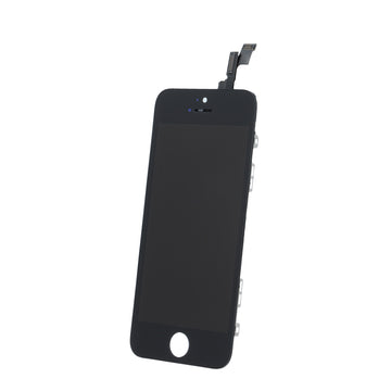 LCD + Touch Panel iPhone 5s black Service Pack