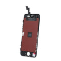 LCD + Touch Panel iPhone 5s black Service Pack