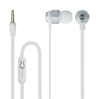 Forever wired earphones SE-400 jack 3,5 mmwhite