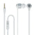 Forever wired earphones SE-400 jack 3,5 mmwhite