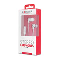 Forever wired earphones SE-400 jack 3,5 mmwhite