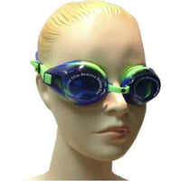 Erwachsenen-Schwimmbrille Liquid Sport HOT 21501 Blau Bunt