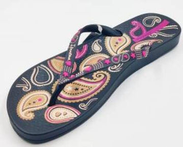 Ipanema Anat Lovely VII FemTg. 40 Black/Pink