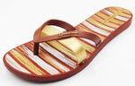 Ipanema Kirei Silk VI Fem Tg. 39/40 Brown/Gold/Brown