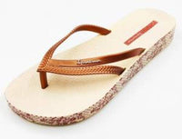 Ipanema Bossa Soft III FE Tg. 39 Beige/Copper