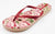 Ipanema Tropical VIII Fem Tg. 41 Pink/Burgundy