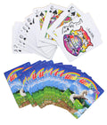 Unicorn Novelty Playing Cards § 52 Card Deck