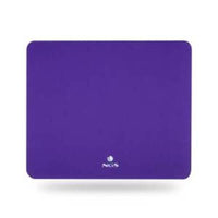 NGS Tappetino Mouse Klim 25x10cm Microfibra Antiscivolo Viola