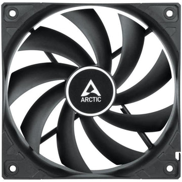 ARCTIC F12 PWM Noir - Ventilateur 120mm pour boitier PC