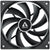 ARCTIC F12 PWM Noir - Ventilateur 120mm pour boitier PC