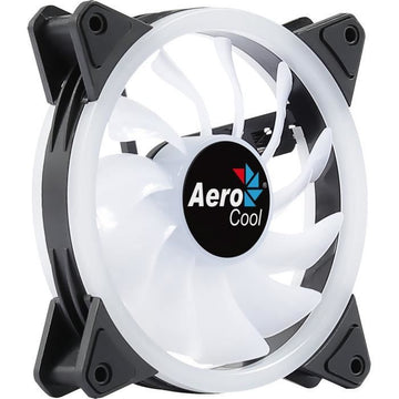 AEROCOOL Duo 12 ARGB - Ventilateur 120mm A-RGB pour boitier