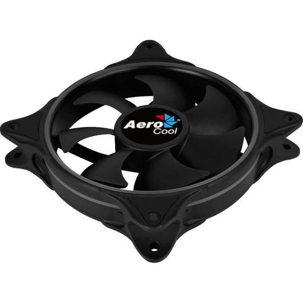 AEROCOOL Eclipse 12 ARGB - Ventilateur pour Boîtier - 12cm A- RGB