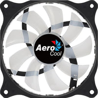 AEROCOOL Cosmo 12 FRGB - Ventilateur 120mm RGB fixe pour boitier