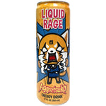 Sanrio Aggretsuko Liquid Rage 12oz Energy Drink § 1 Can