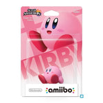 Super Smash Bros Kirby Amiibo Figure #11