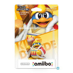 Figurine Amiibo Roi Dadidou Super Smash Bros N°28